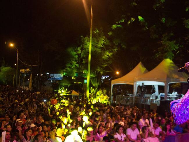 Nómina de lujo en la Calle de la Feria este 29 y 30 de diciembre