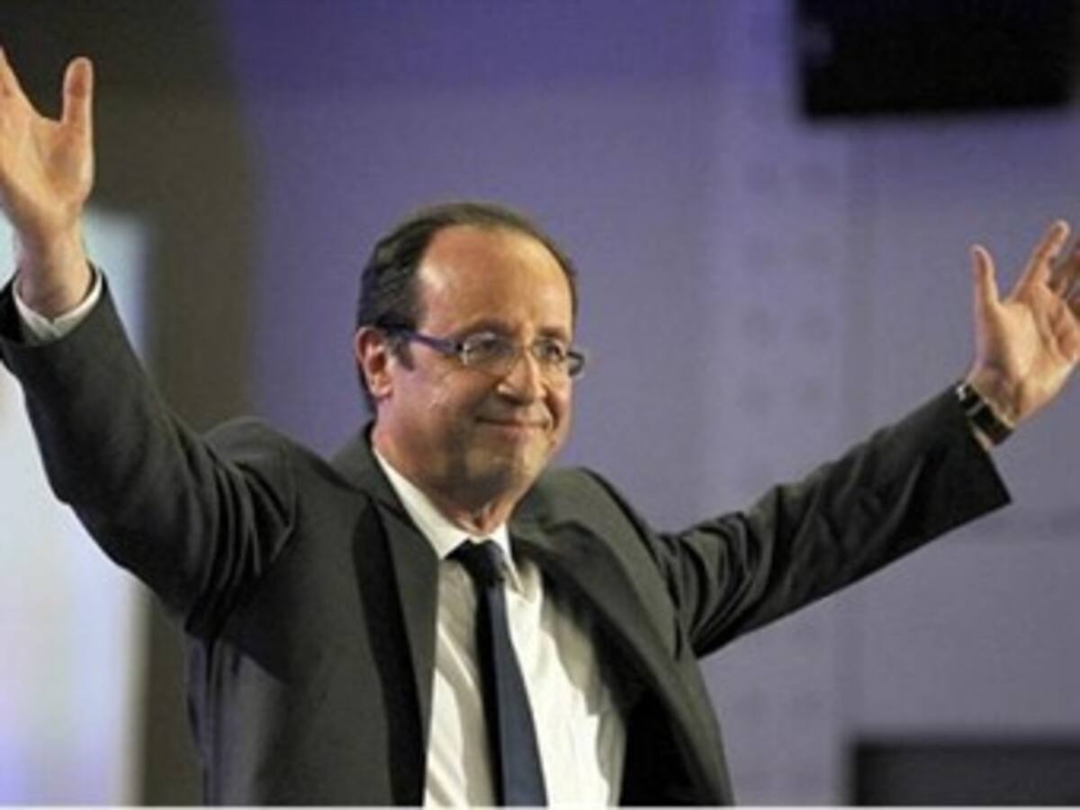 Hollande insistirá en crear una agencia de la ONU para el medio ambiente