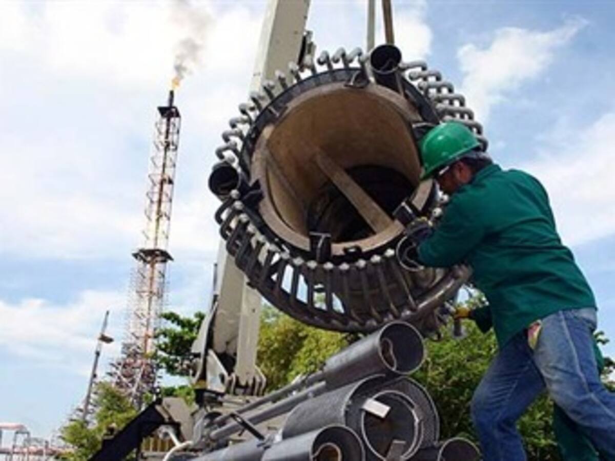 Las inversiones de Ecopetrol en el 2010 serán de 6 mil 925 millones de dólares