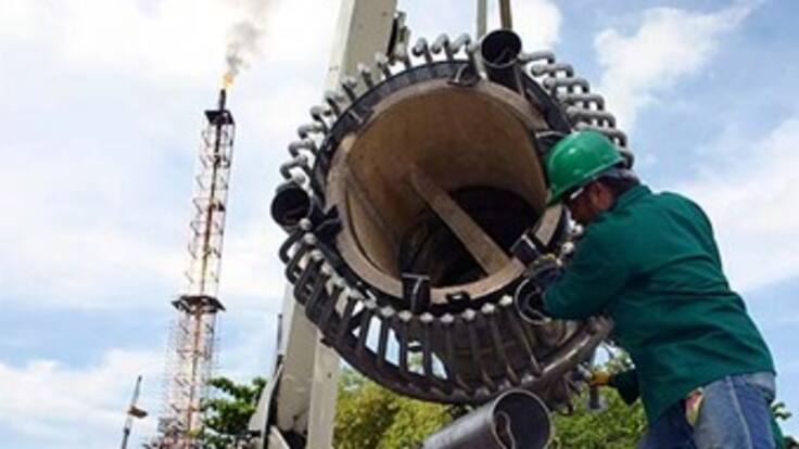 Las inversiones de Ecopetrol en el 2010 serán de 6 mil 925 millones de dólares