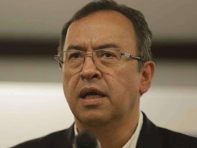 Min Interior Alfonso Prada-Colprensa