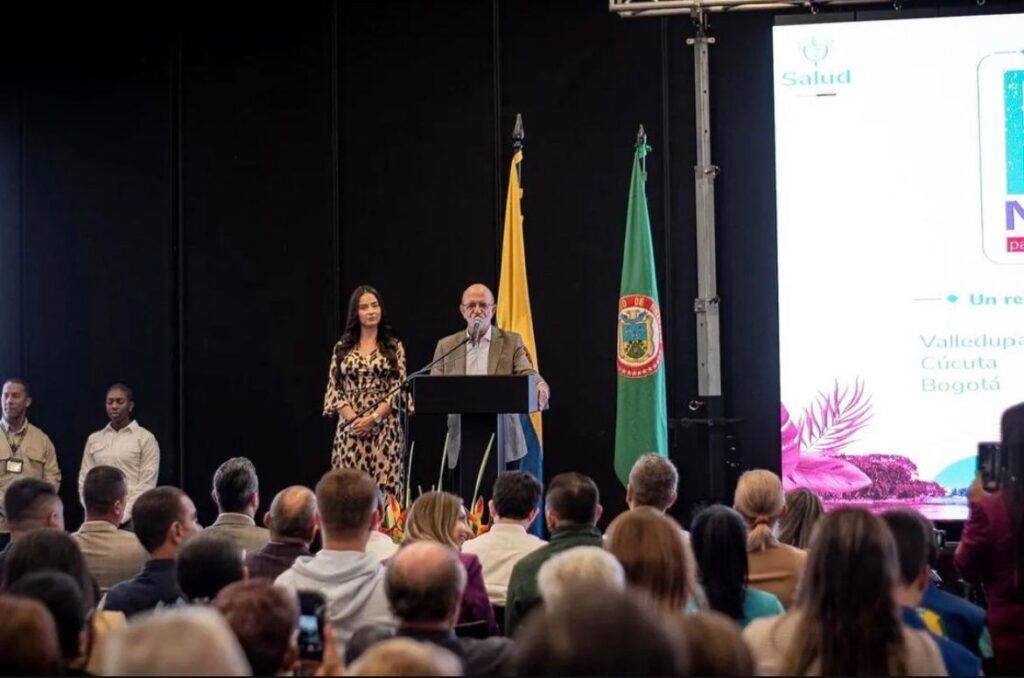 El Ministerio de Salud y Protección Social llevó a cabo el segundo Foro Nacional del Sector Salud