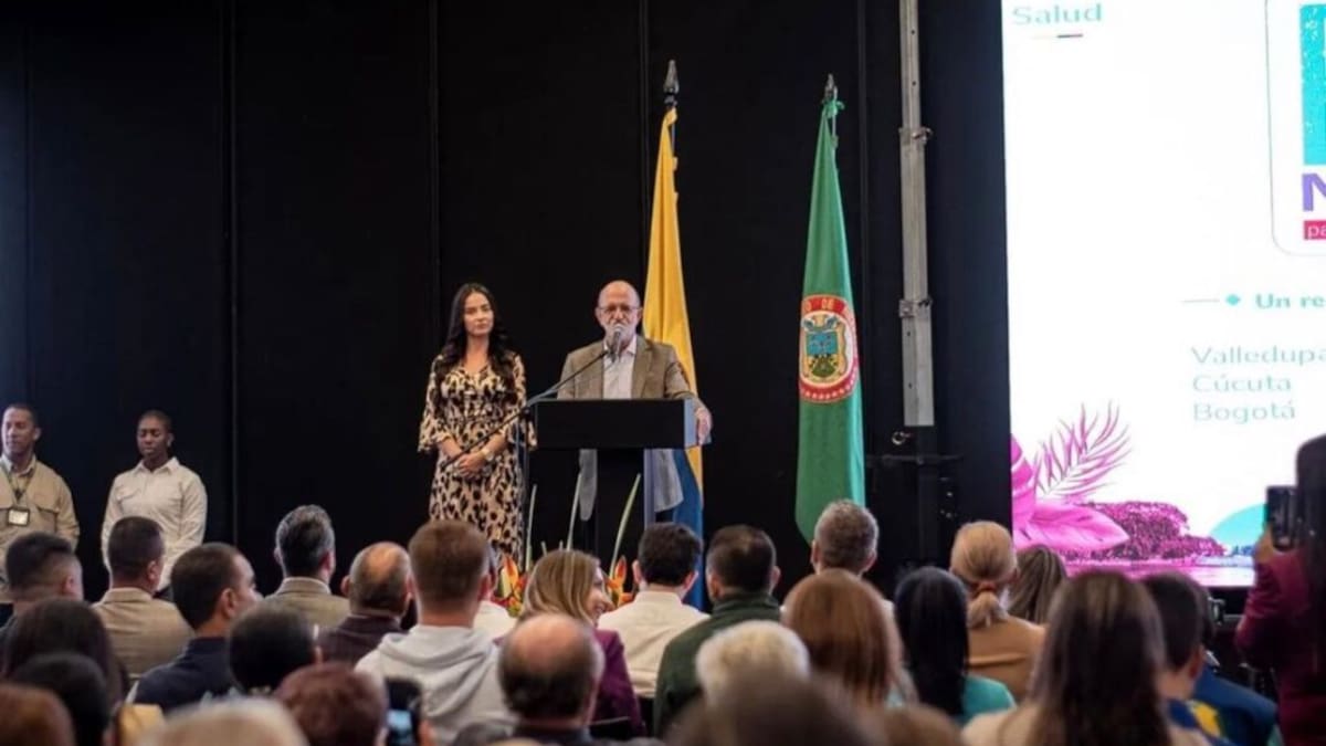 Caldas pide soluciones financieras urgentes para superar la crisis de los hospitales