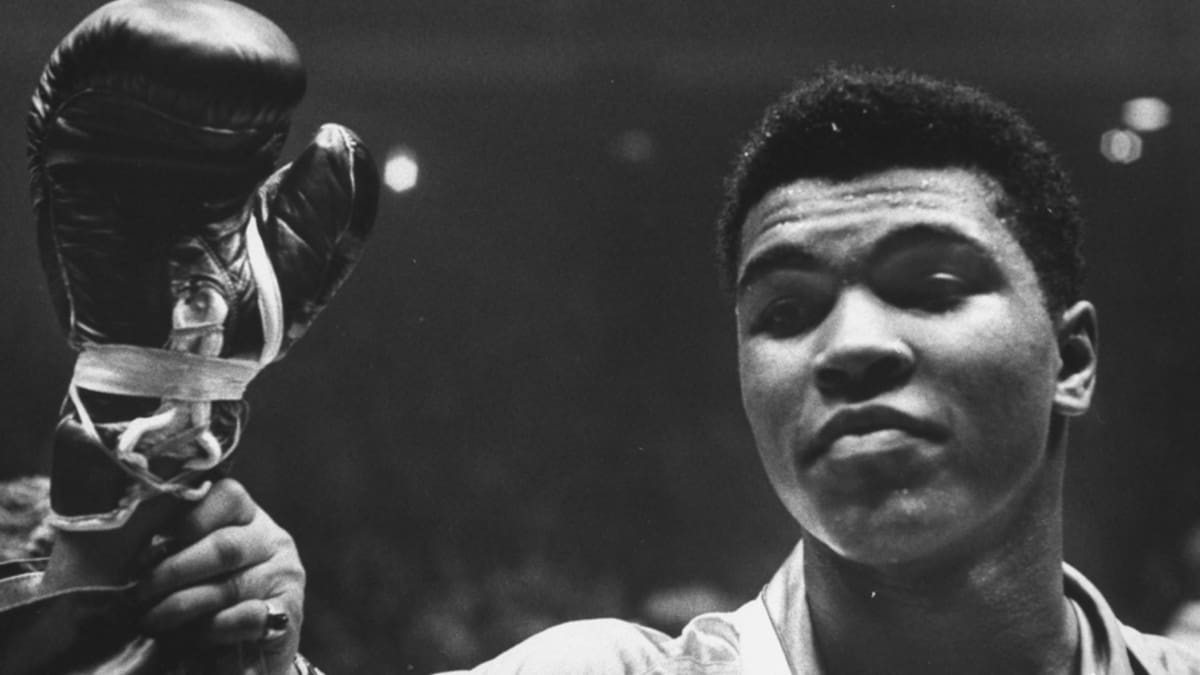 Recordando la visita de Muhammad Ali en Bogotá