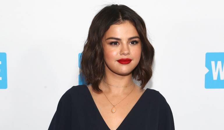 Selena Gomez