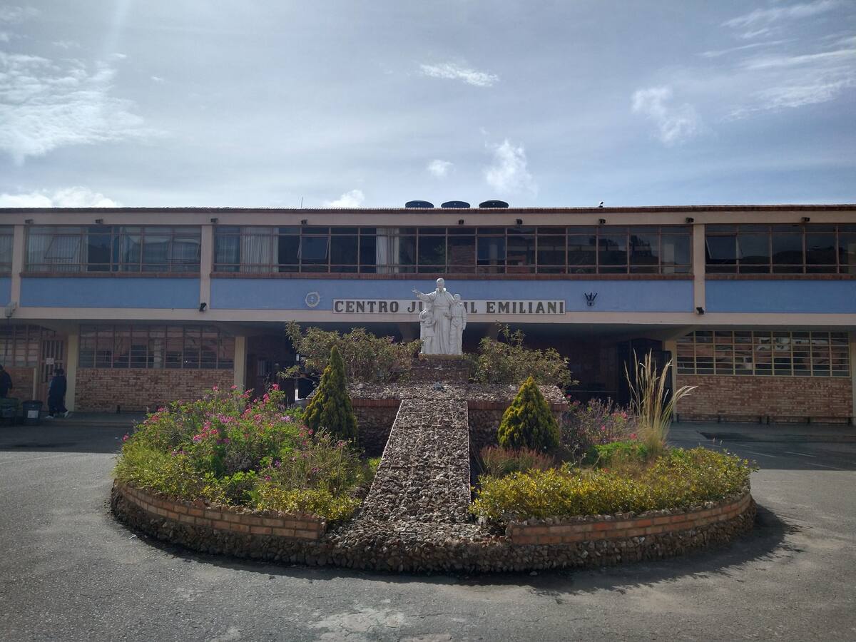 Se buscan alternativas para el normal funcionamiento del Colegio Emiliani de Tunja