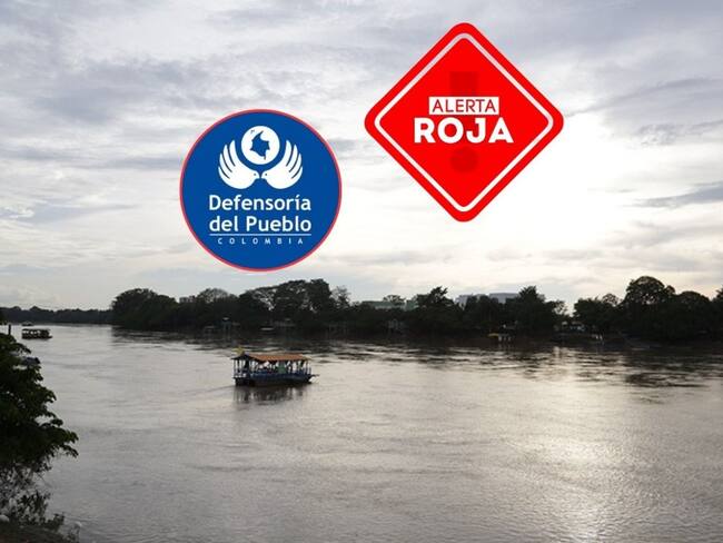 Defensoría del Pueblo pide acciones urgentes para prevenir inundaciones del río Sinú
