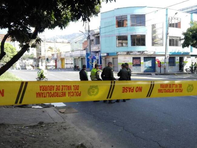Nueve muertos y doce heridos durante el puente en Antioquia