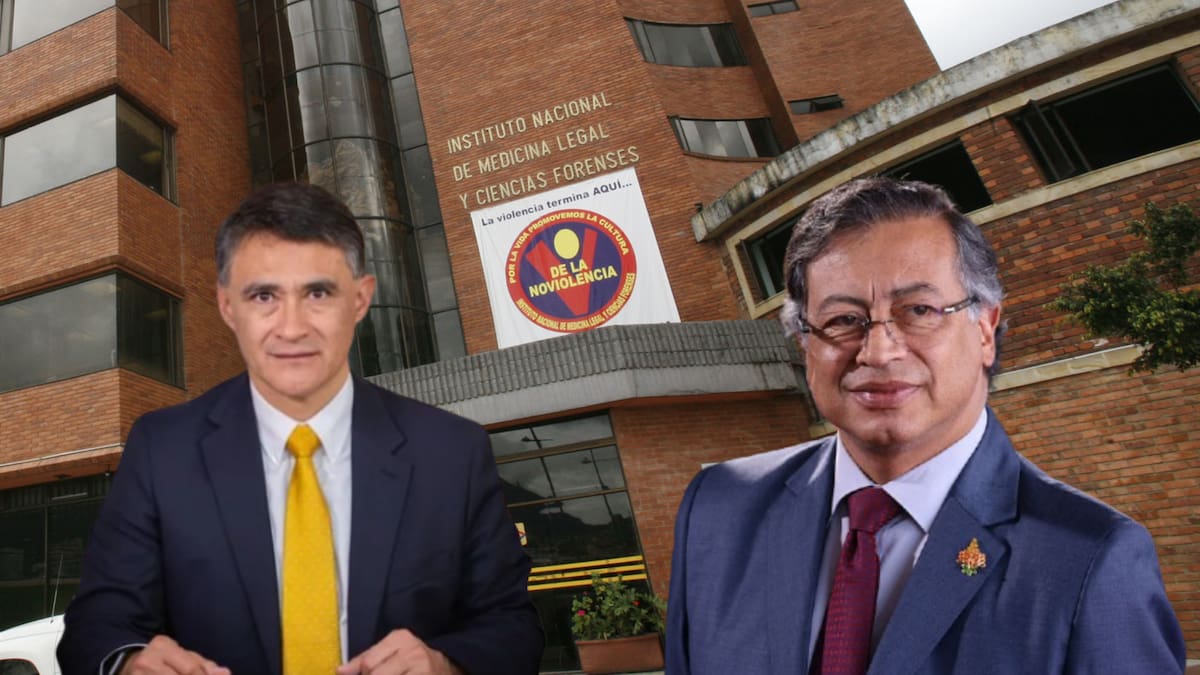 Medicina Legal responde a Petro sobre el caso de Kevin Acosta: “nuestra labor es meramente técnica”
