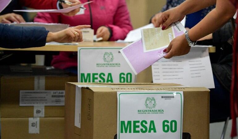 ¿Quién se perfila como candidato de derecha para las elecciones presidenciales de 2022?. Foto: Getty Images / RAÚL ARBOLEDA