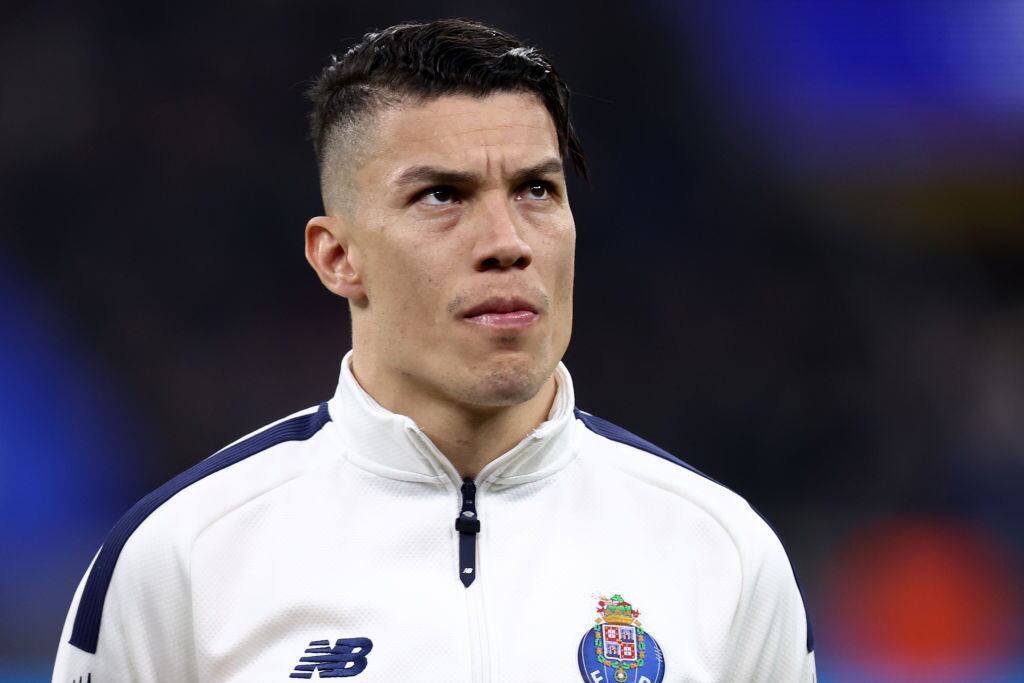 Matheus Uribe, jugador de la Selección Colombia y del Porto (Photo by Sportinfoto/DeFodi Images via Getty Images)