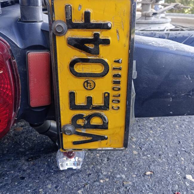 Un muerto y un herido en accidente de tránsito cerca de Bayunca