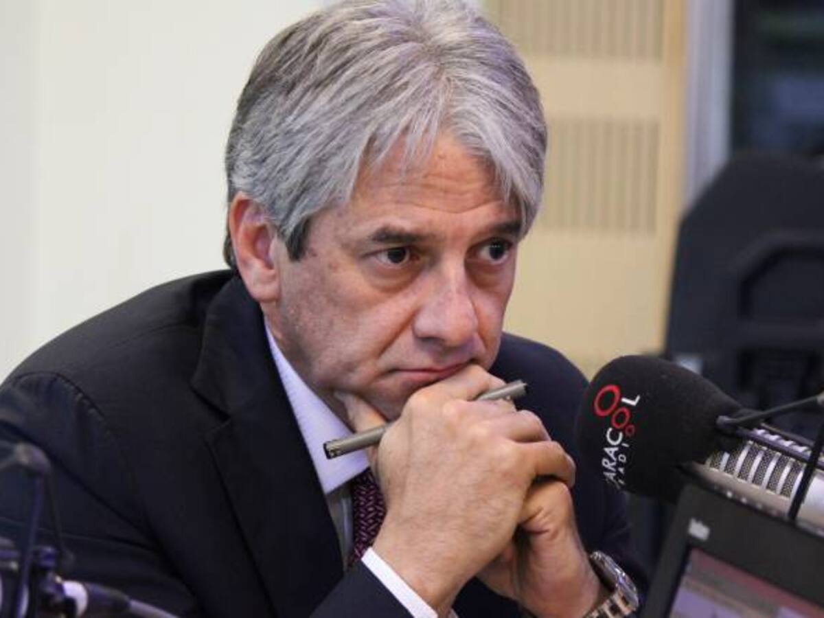 En Colombia vale más sostener un preso que la educación de un niño: Amín