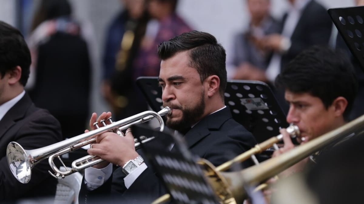 Concurso Nacional de Bandas 2024