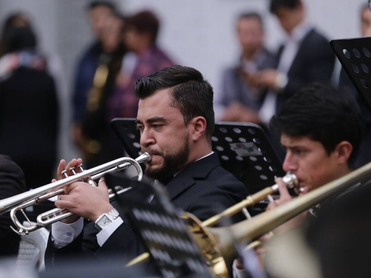 Mas de 2.000 artistas en el Concurso Nacional de Bandas de Paipa 2024