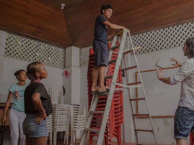 Fundación Granitos de Paz