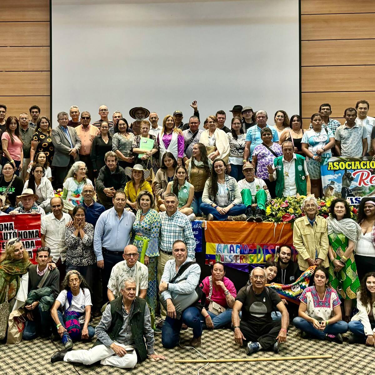 Desde Armenia pacto regional por la vida y la biodiversidad de cara a la COP16