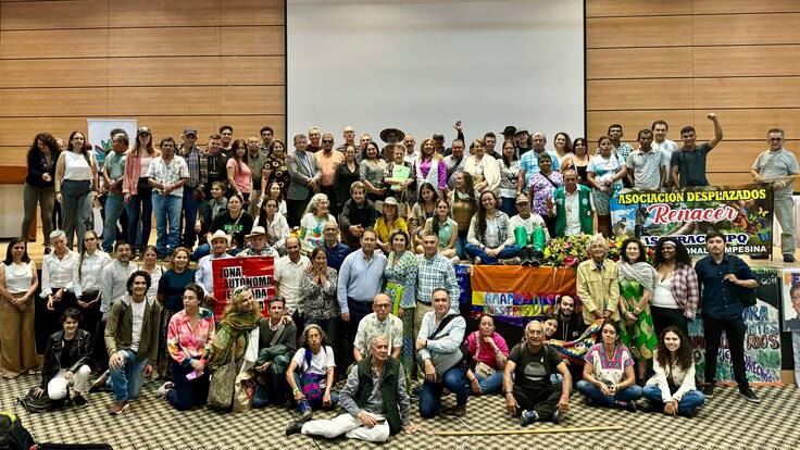 Sara Luz Valbuena, directora de Cambio Climático de Min. Ambiente