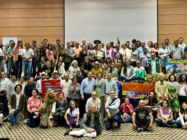 Sara Luz Valbuena, directora de Cambio Climático de Min. Ambiente