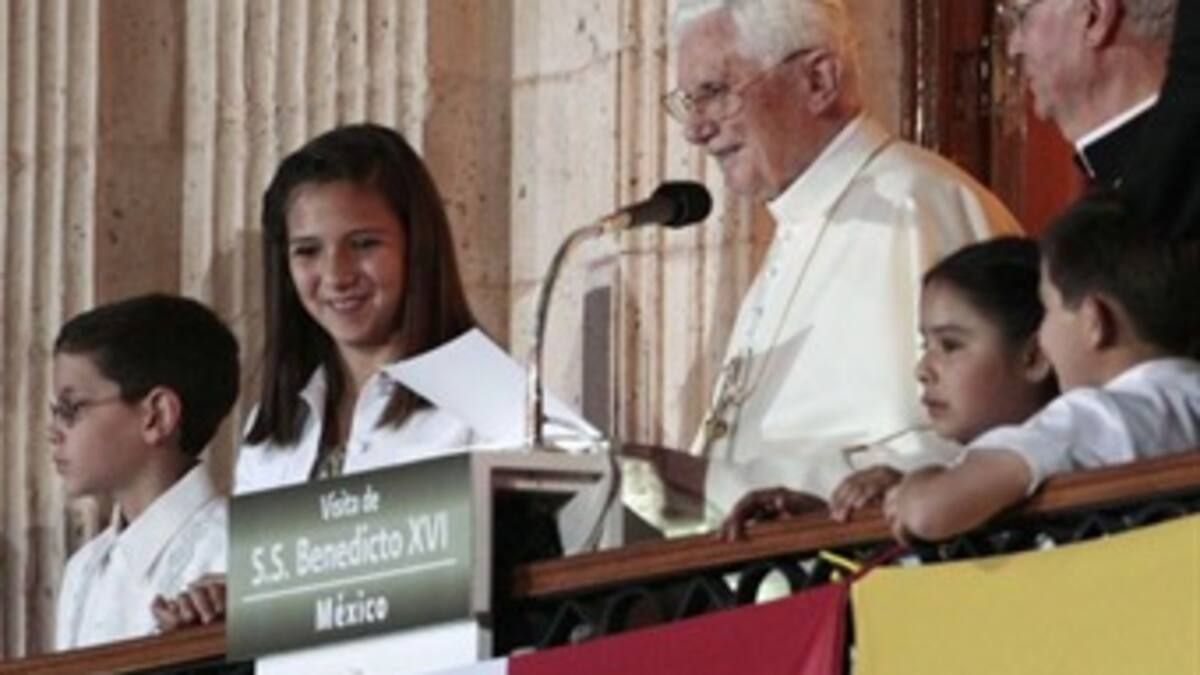 Víctimas de abuso sexual difunden en México manifiesto acusando al Papa
