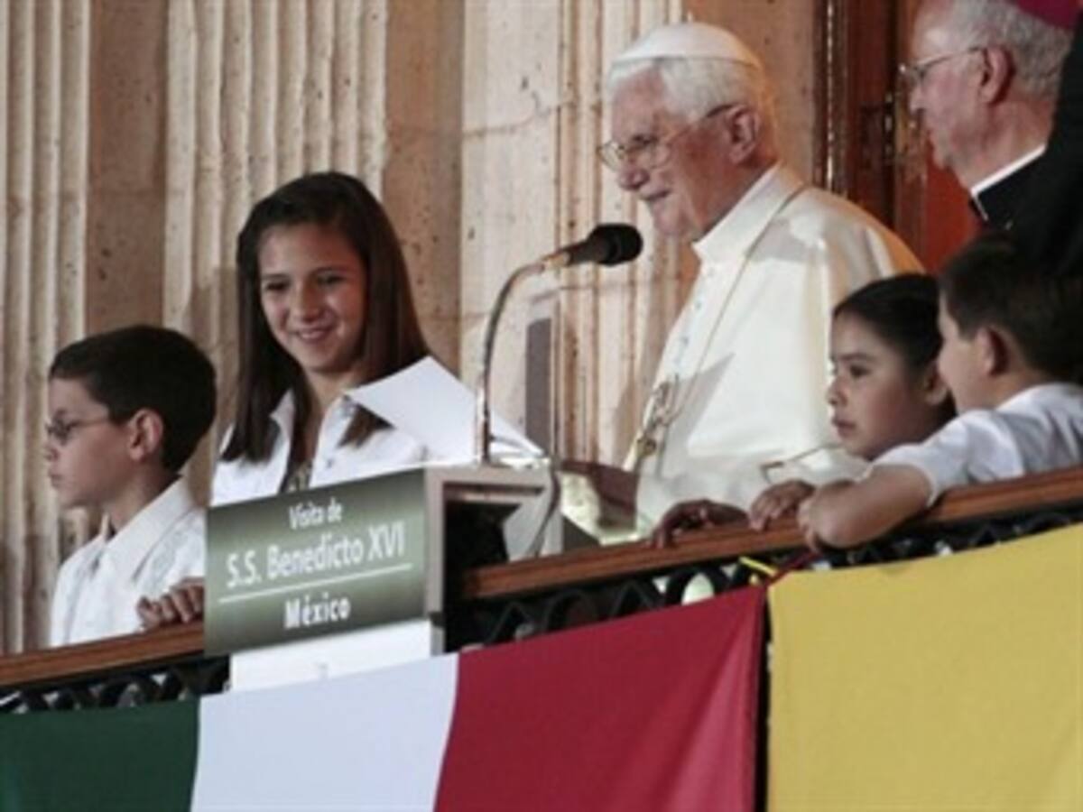 Víctimas de abuso sexual difunden en México manifiesto acusando al Papa