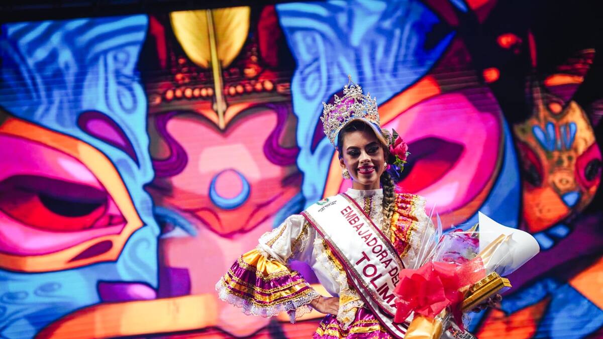 Ibagué se alzó con la corona departamental del Folclor
