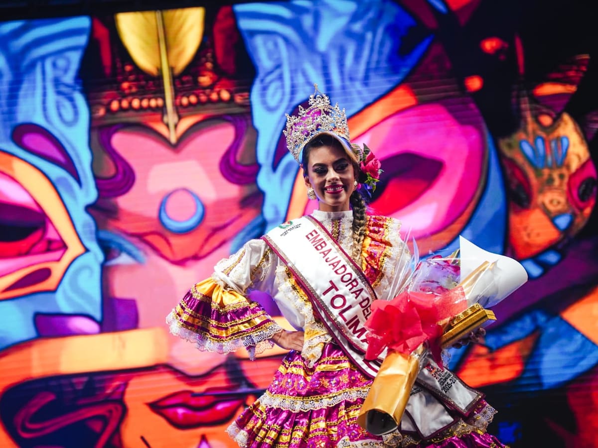 Ibagué se alzó con la corona departamental del Folclor