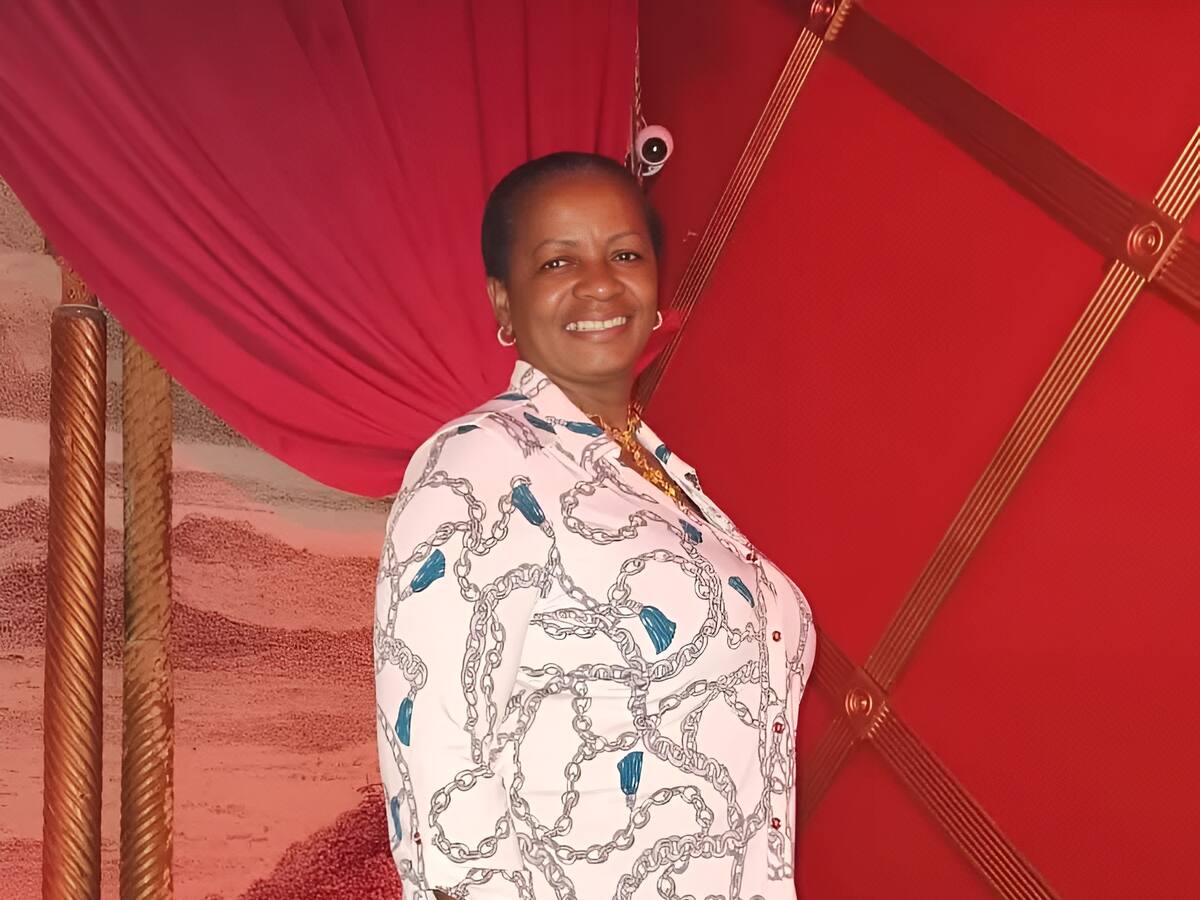 Edith Ramos, la colombiana que llevó el sancocho a una discoteca de Miami