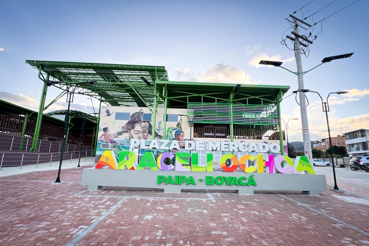 FOTO I GOBERNACIÓN DE BOYACÁ