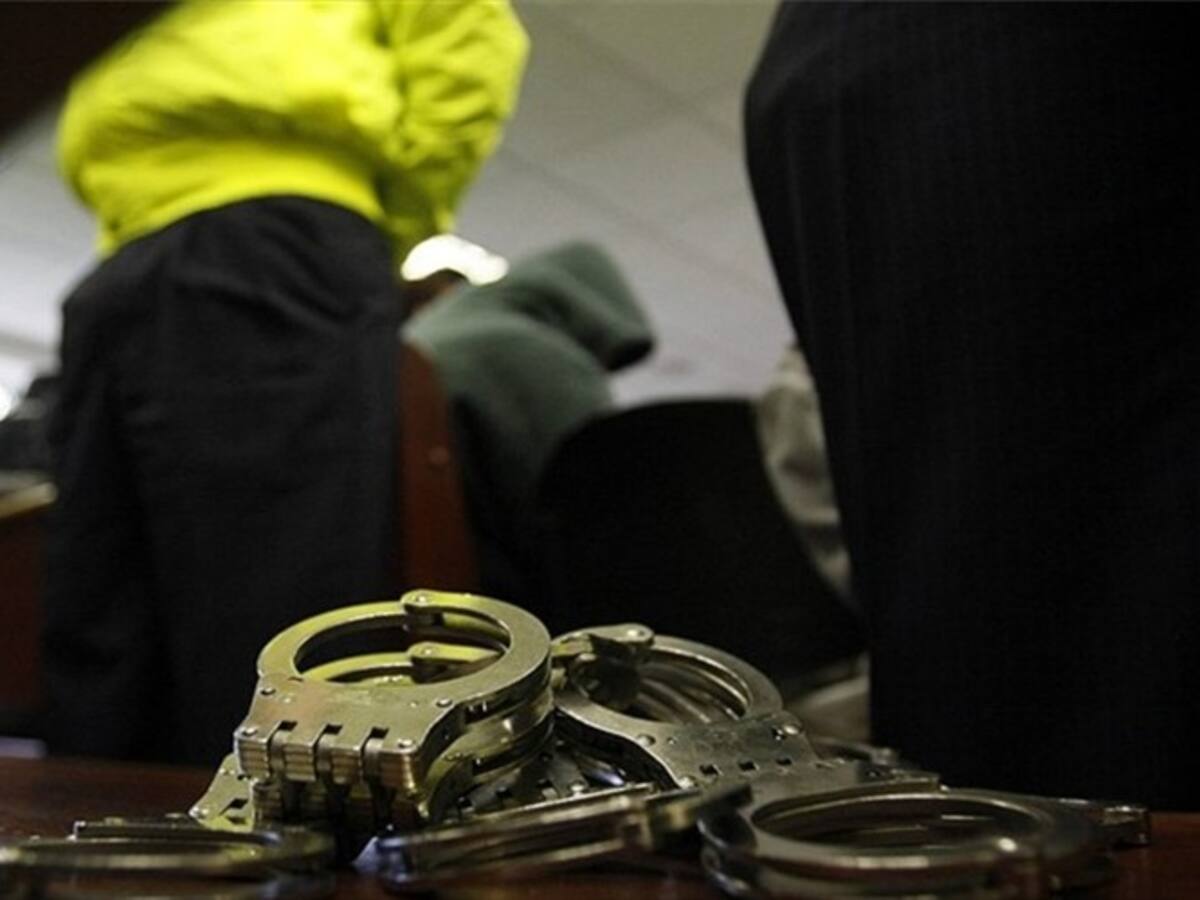 Legalizan capturas de policías implicados en crimen del primo de Iván Cepeda