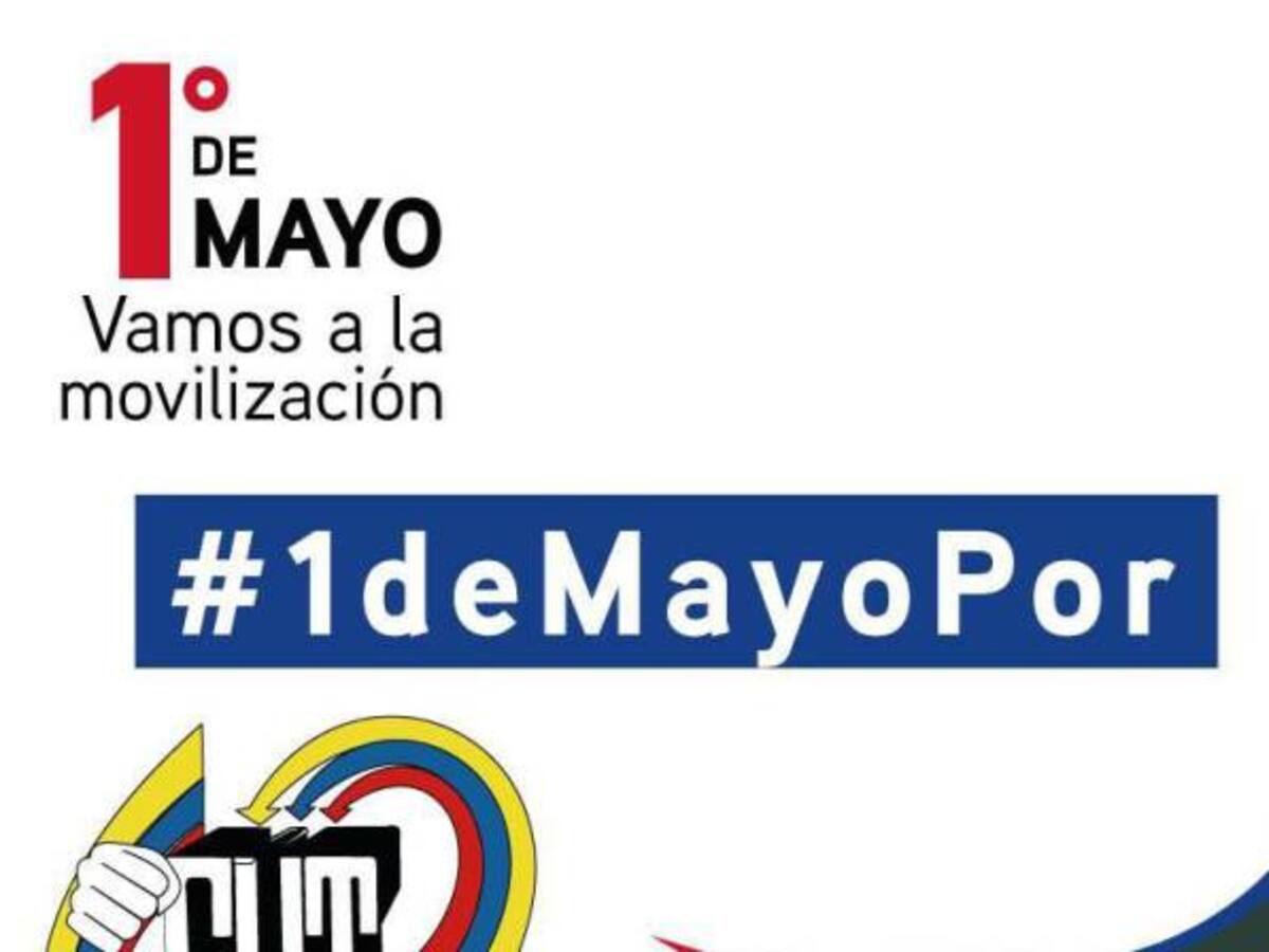 En Manizales ciudadanos saldrán a las calles para conmemorar el Día del Trabajo