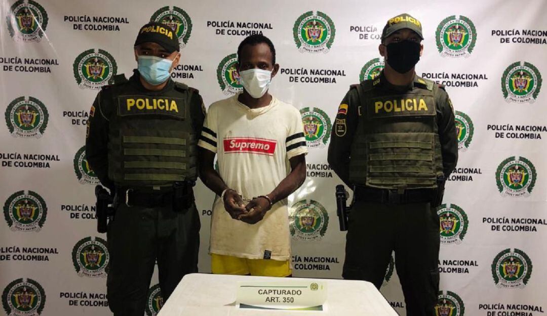 Al parecer una supuesta diferencia con familiares por la propiedad de la vivienda lo llevó a generar la conflagración