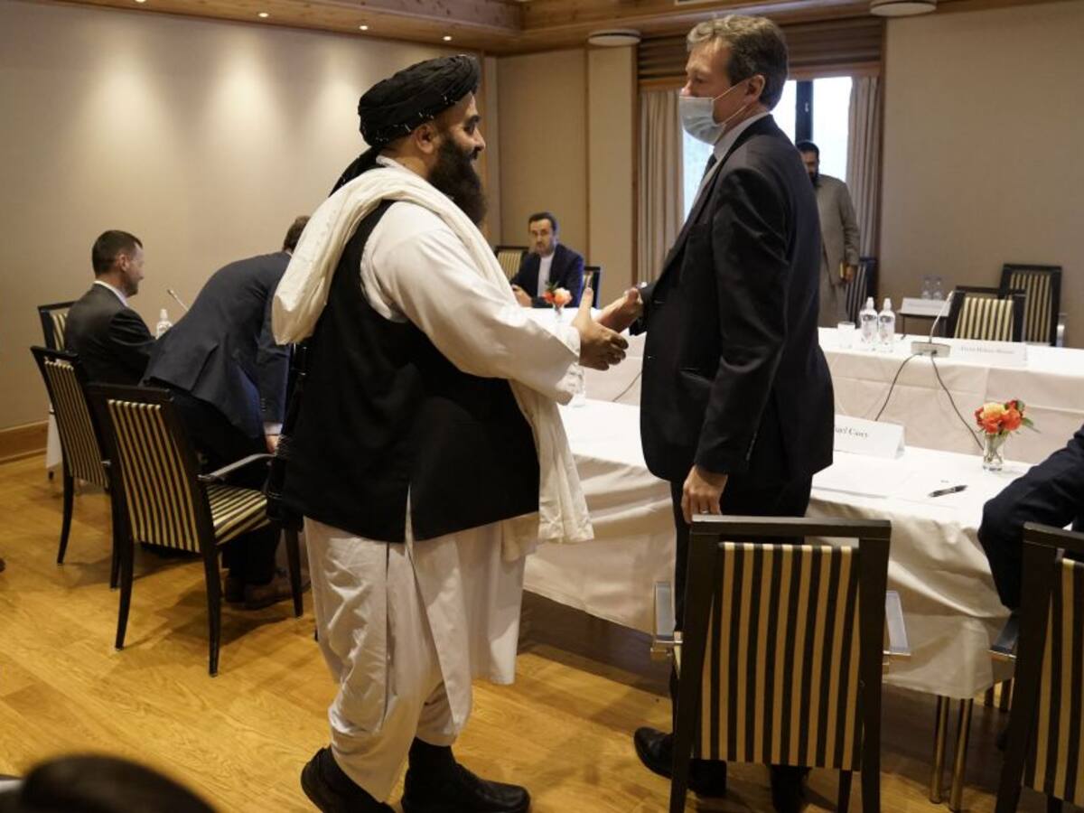 Talibanes y diplomáticos se reúnen en Oslo para hablar de ayuda humanitaria