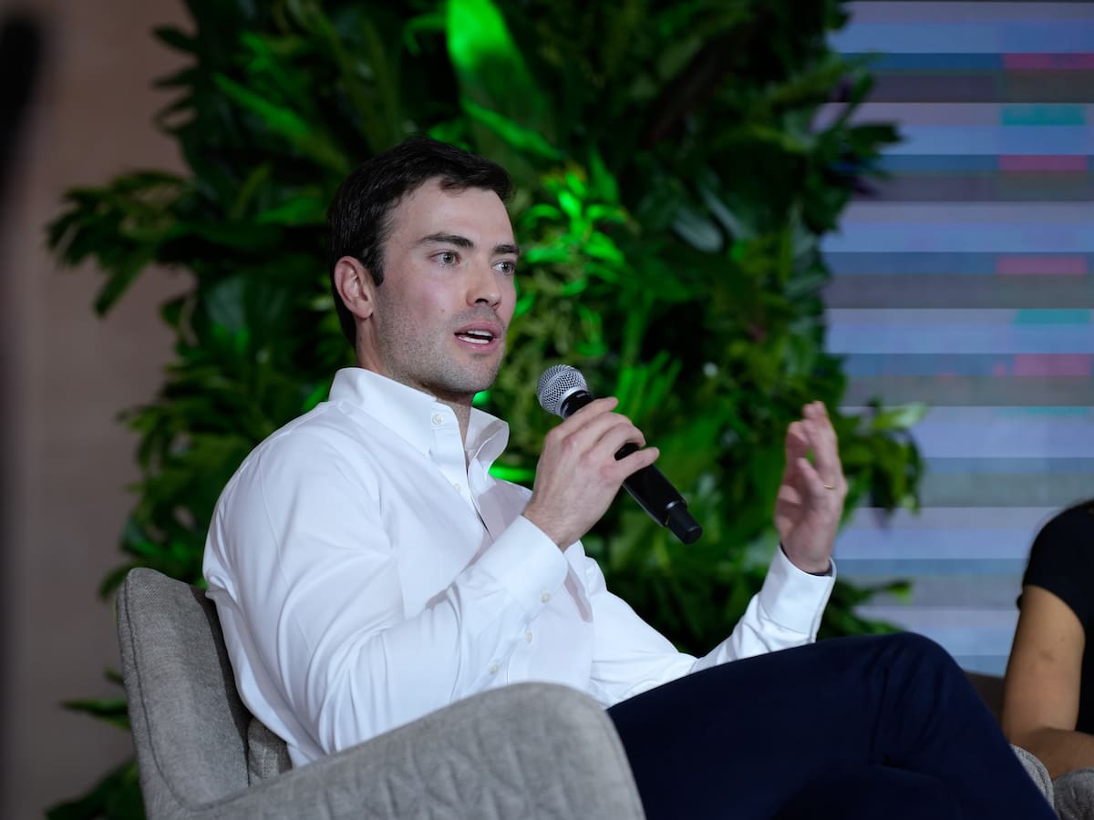 “El sector privado está feliz con los 5 puntos del gran Acuerdo Nacional”: Esteban Santos