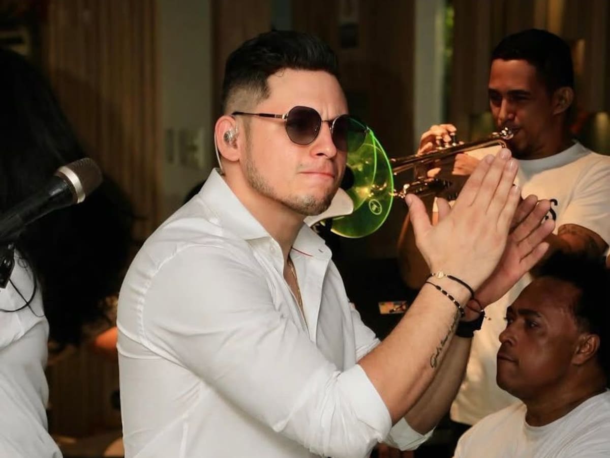 Charles Swing presenta su primer sencillo “Cuando Quieras Quiero” versión bachata