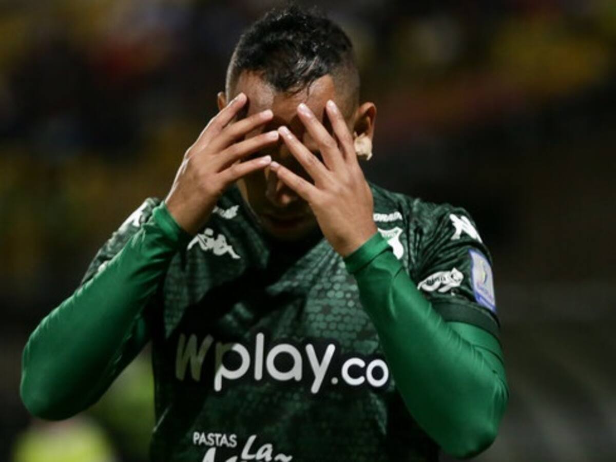 Deportivo Cali suma una nueva derrota, esta vez por Copa Colombia ante Fortaleza