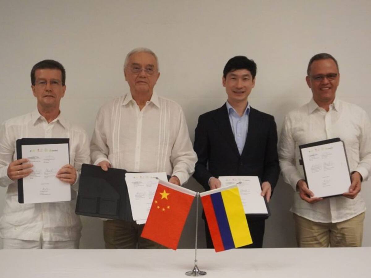 Acuerdo internacional buscará beneficiar a los arroceros del Tolima
