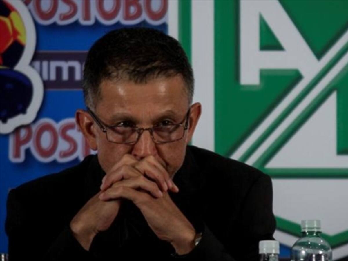 Debimos haber marcado otro gol, lo mereciamos: DT Juan Carlos Osorio