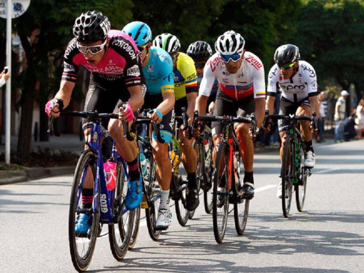 Así están repartidos los equipos que correrán el Tour Colombia 2020