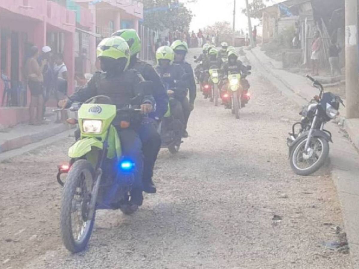Delincuentes robaron objetos de alto valor a comerciante en Villanueva