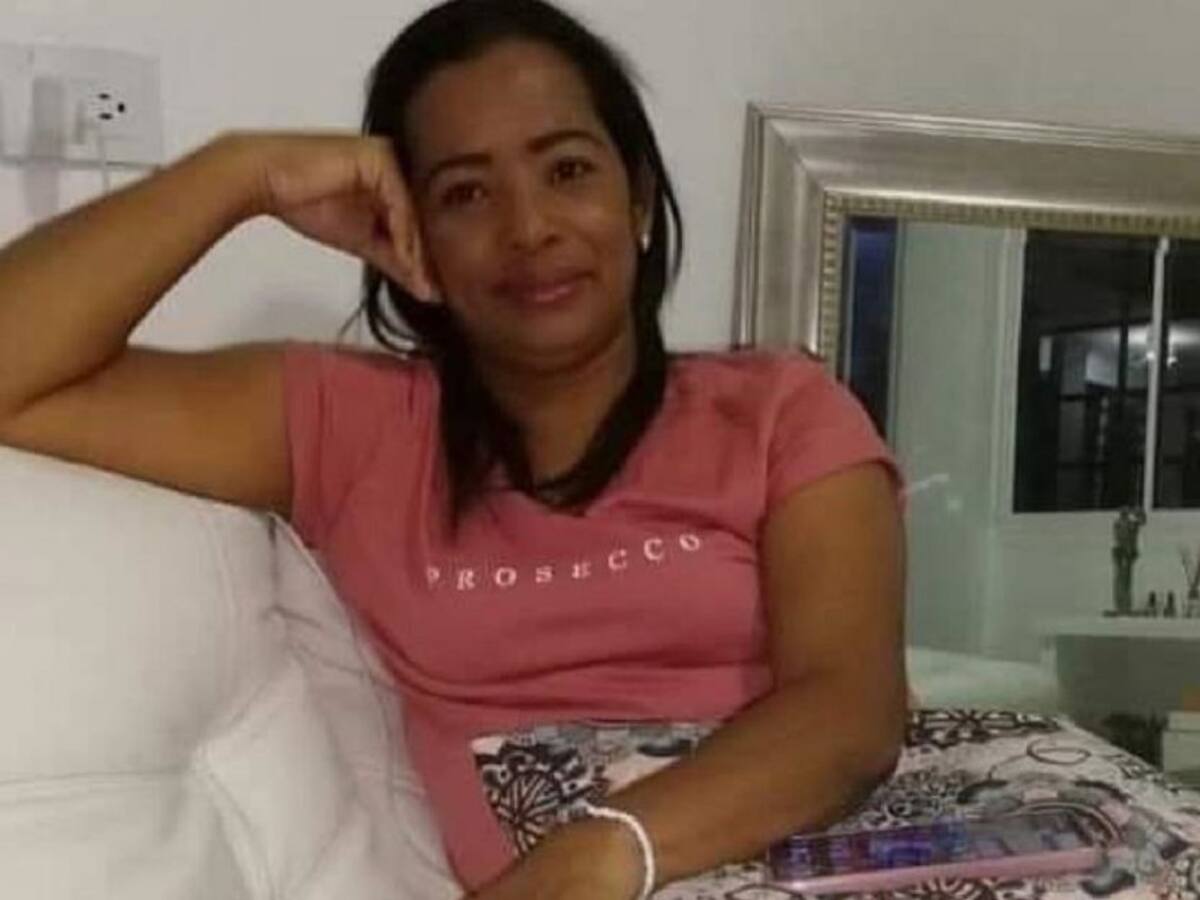 "No sabemos si tenía alguna amenaza": expareja de Madeleine