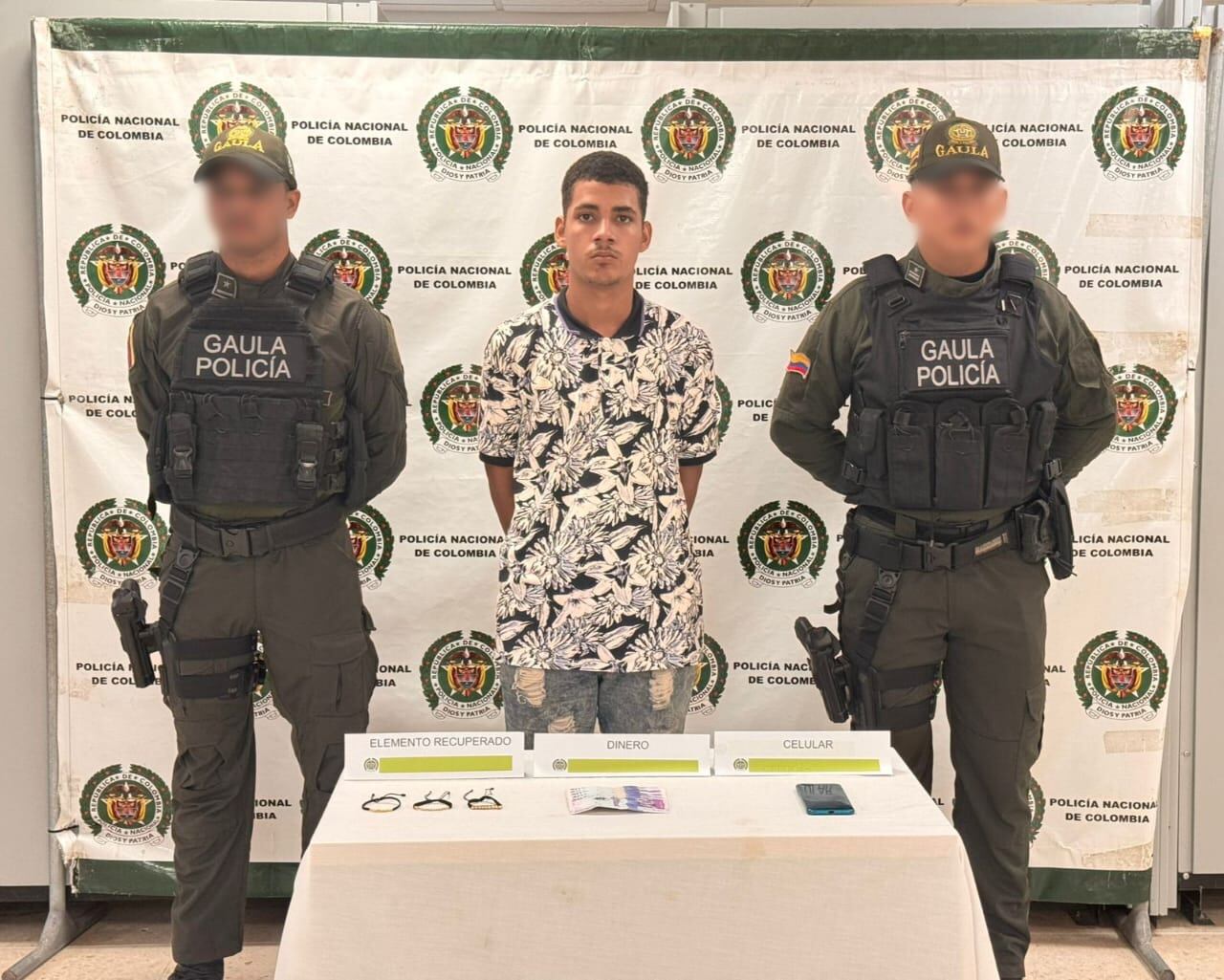 Policía Metropolitana de Cartagena