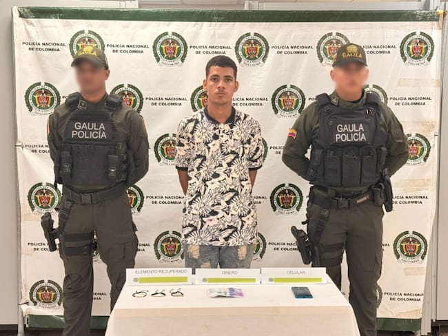 Policía Metropolitana de Cartagena