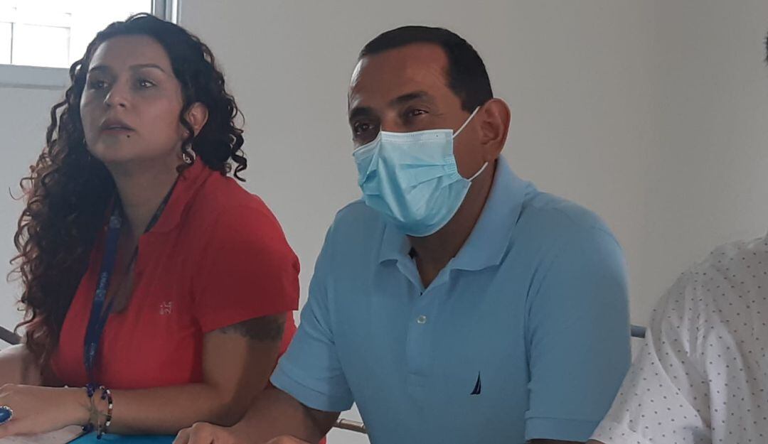 Coronel Luis Fernando Borja