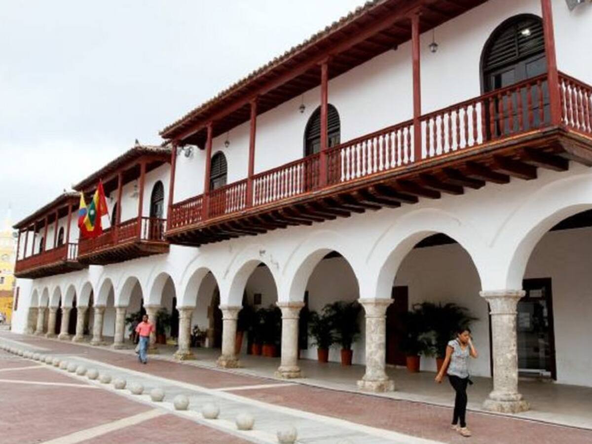 Renuncia jefa de talento humano de la Alcaldía de Cartagena