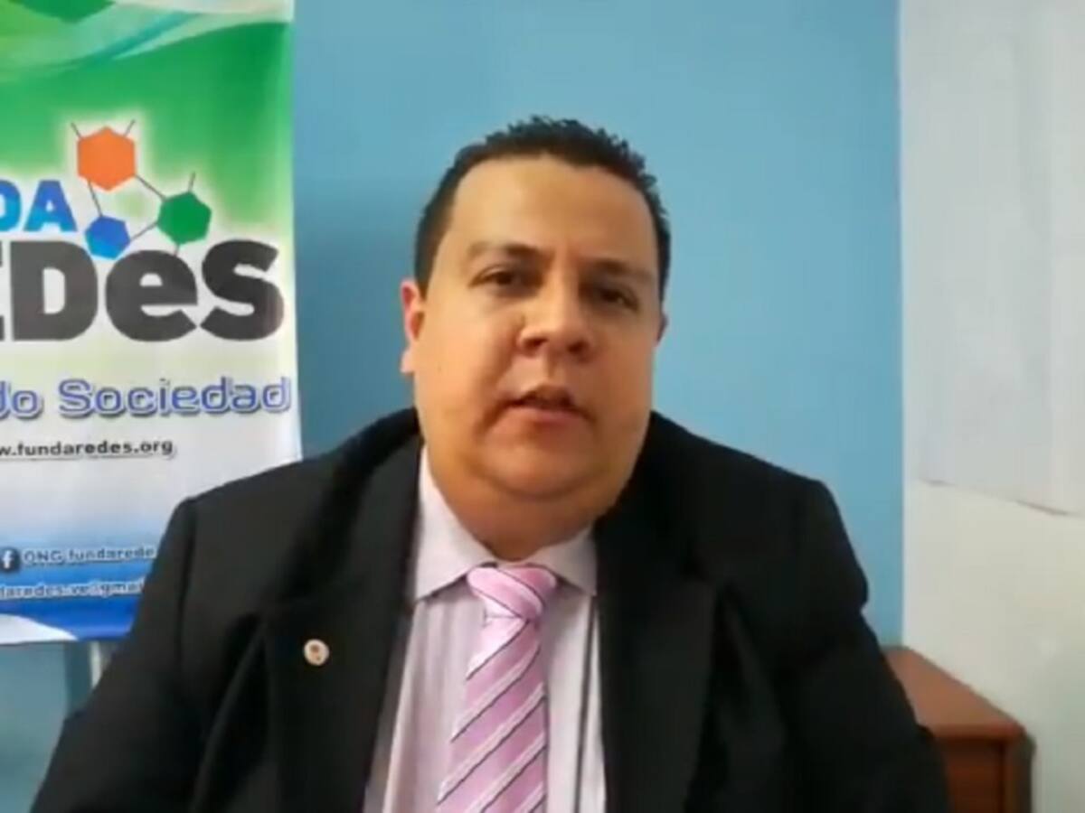FundaRedes denuncia presión de grupos guerrilleros en comicios de Venezuela