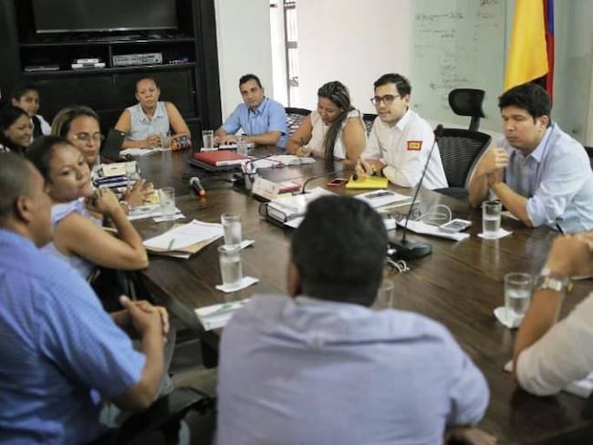 Distrito de Cartagena fortalece las Inspecciones de Policía