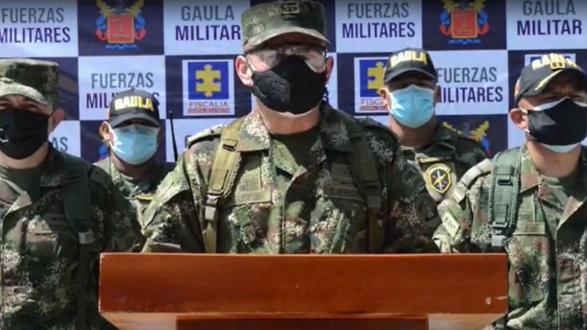 Así fue la operación contra las Autodefensas Conquistadoras de la Sierra