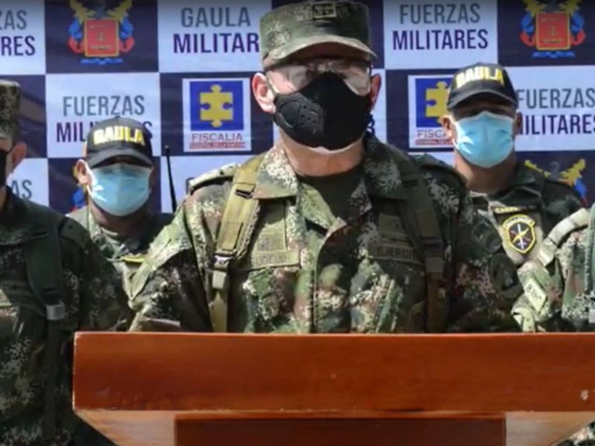 Así fue la operación contra las Autodefensas Conquistadoras de la Sierra