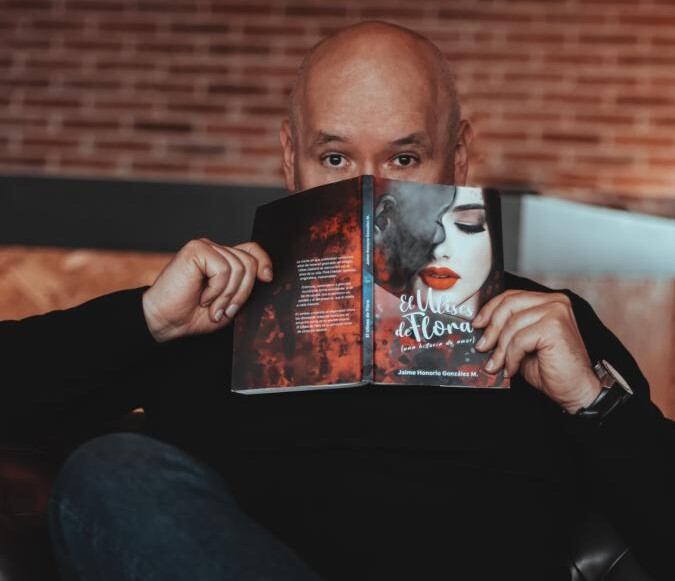 Jaime Honorio González. Foto: cortesía.